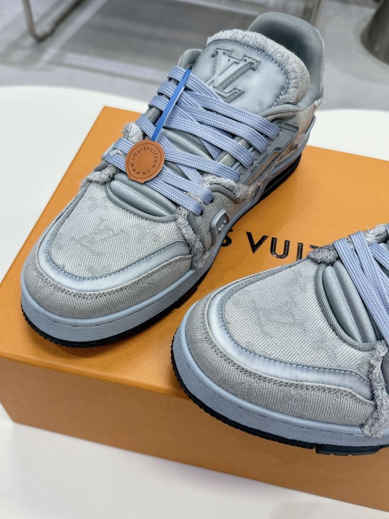 Louis Vuitton Trainer Sneaker